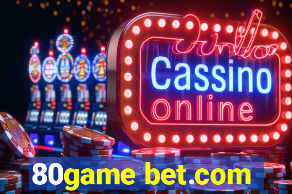 80game bet.com